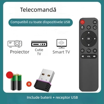Telecomandă pentru set-top box | Brand Yushuo | Model JDH314