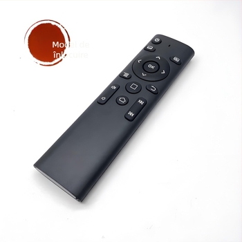 Telecomandă IR pentru Egreat AK85 – compatibilă cu seria A de set-top boxuri în rețea, rază de 10 m