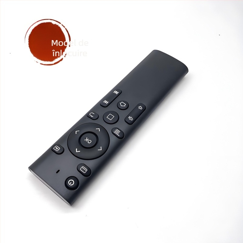 Telecomandă IR pentru Egreat AK85 – compatibilă cu seria A de set-top boxuri în rețea, rază de 10 m