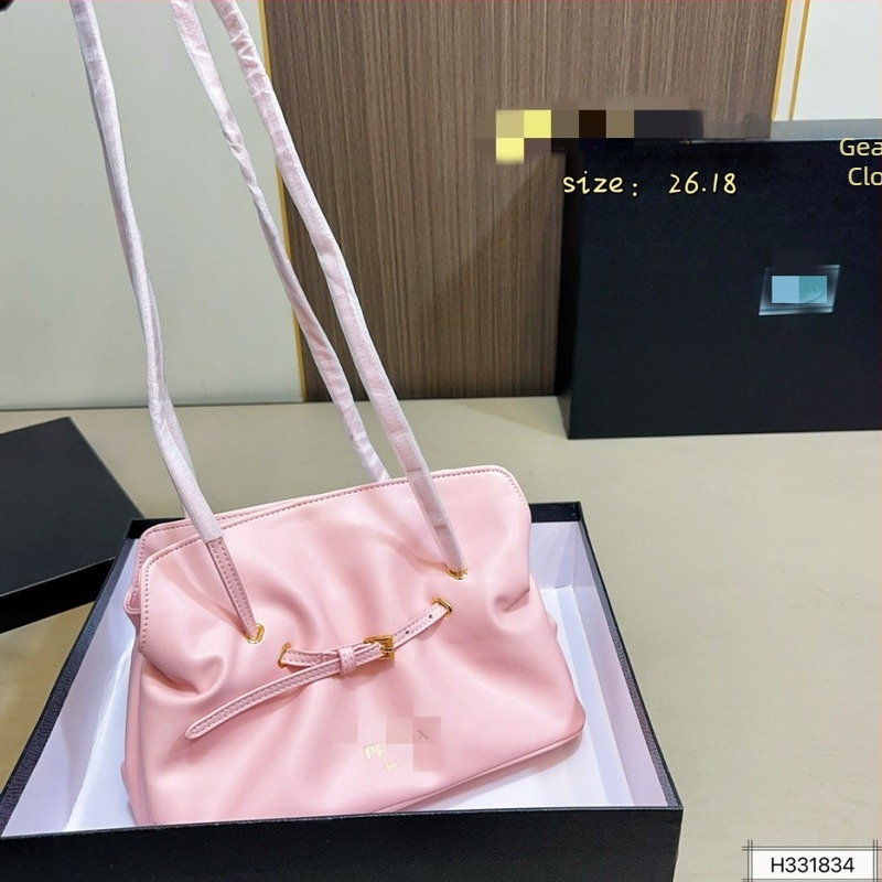 Geantă Tote din piele naturală, stil urban simplu, toamnă 2025, formă orizontală pătrată, închidere magnetică