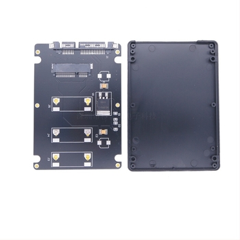 Card adaptor: mSATA către SATA, YM330, SATA III, procesare OEM