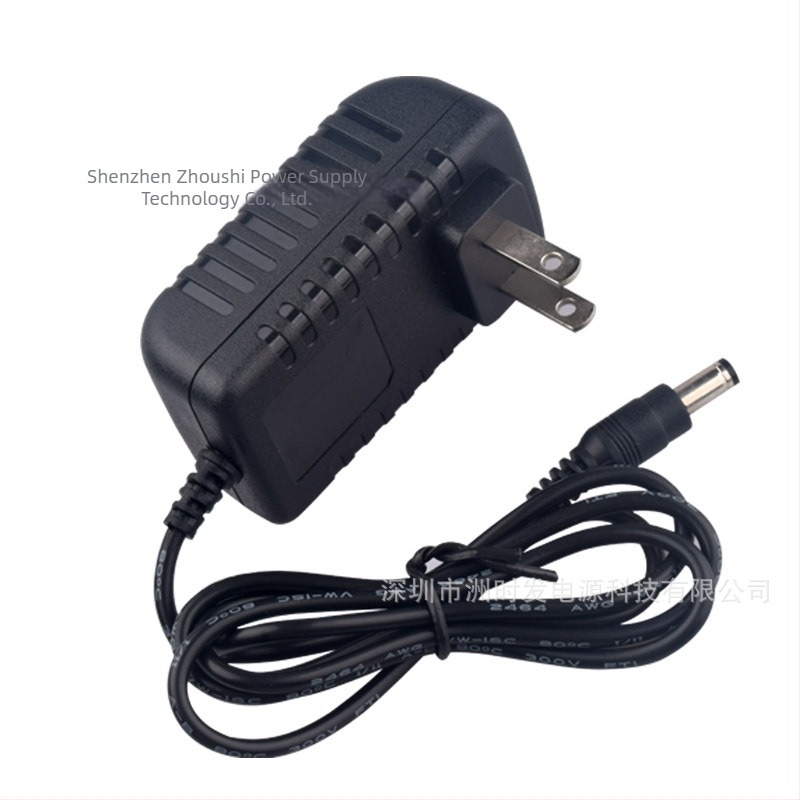 Adaptor de alimentare 5V3A cu priză US – pentru set-top box, intrare 200-240V, încărcare directă