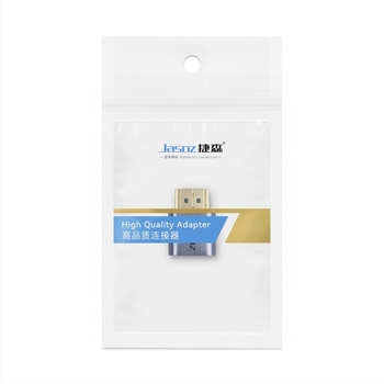 Adaptor HDMI pentru monitor virtual G161 – 4K60Hz, Interfață HDMI, Chip 24C02-04, Nucleu din cupru, Conectori plăcați cu aur