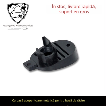 Capac inferior pentru motor AEG HK416 cu motor 480 și bază metalică de disipare a căldurii EX169