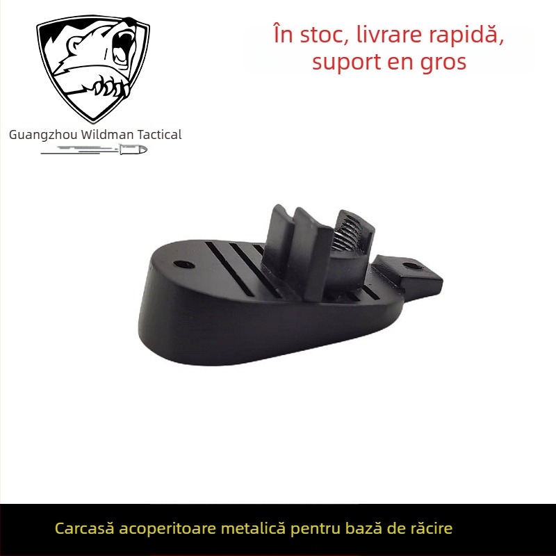 Capac inferior pentru motor AEG HK416 cu motor 480 și bază metalică de disipare a căldurii EX169