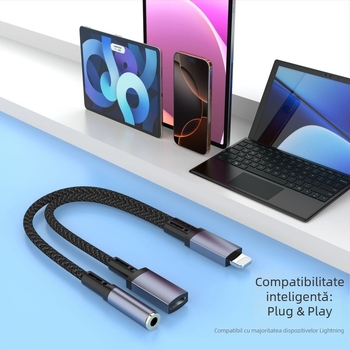 Adaptor Lightning Zhaoyue ZY-13