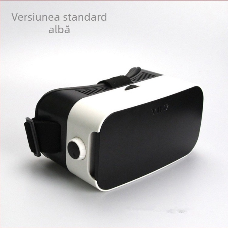 Cască VR pentru smartphone, model VRI7, 1080P, 388 g, ochelari 3D