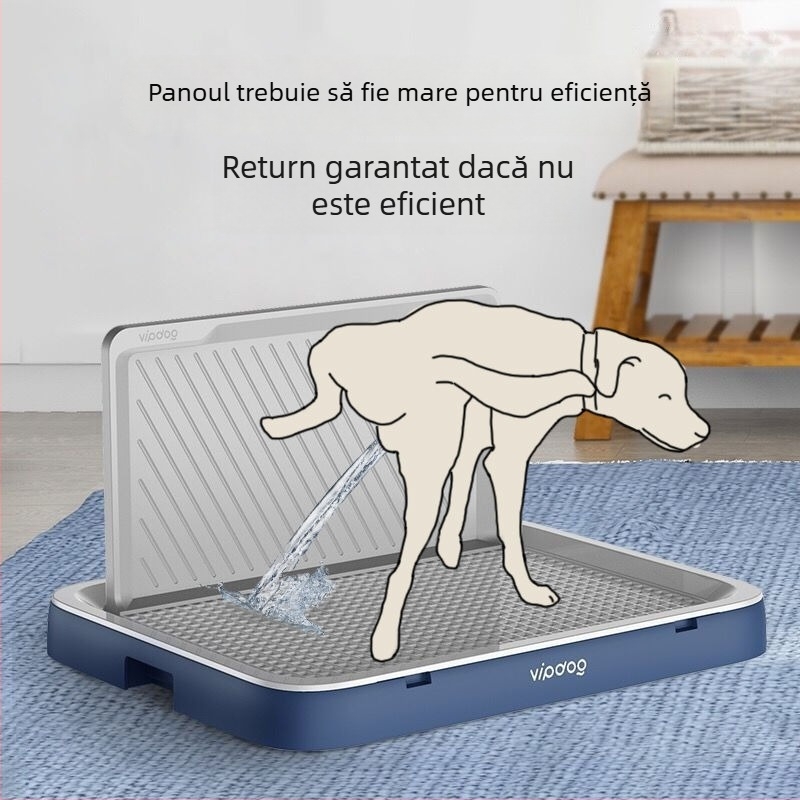 Toaletă din plastic pentru animale de companie (câini), marcă Other, neimportată