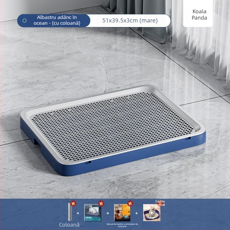 Toaletă din plastic pentru animale de companie (câini), marcă Other, neimportată