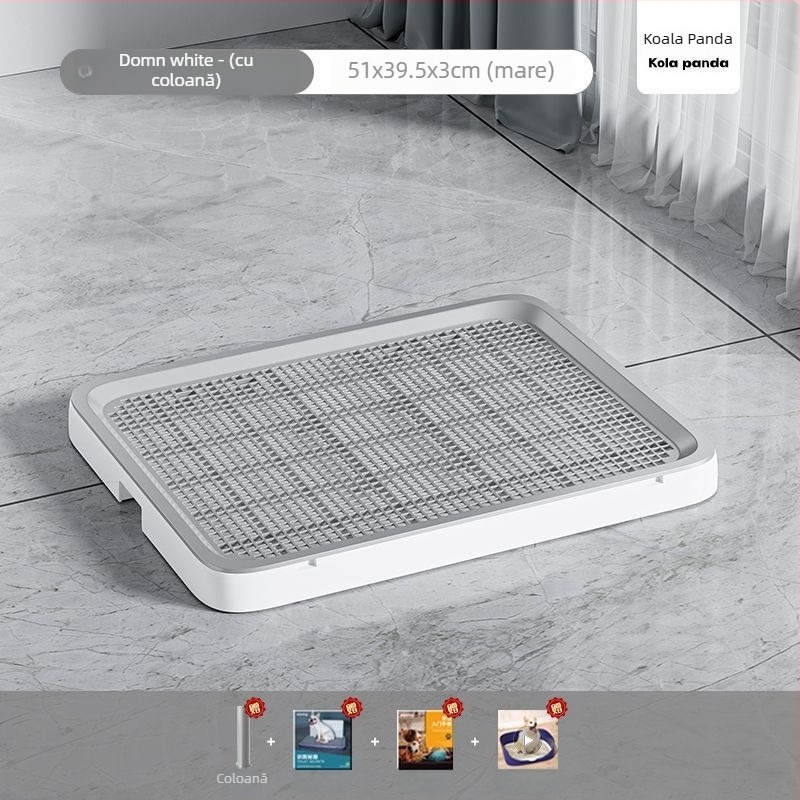 Toaletă din plastic pentru animale de companie (câini), marcă Other, neimportată