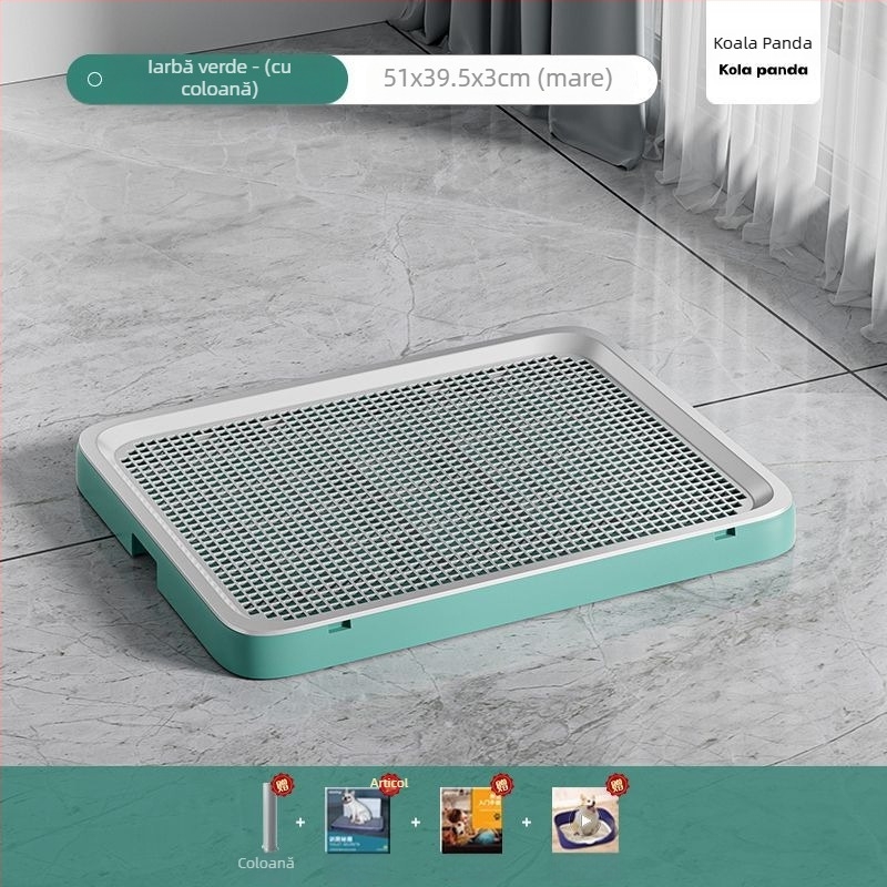 Toaletă din plastic pentru animale de companie (câini), marcă Other, neimportată