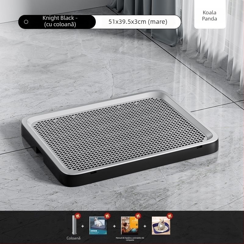 Toaletă din plastic pentru animale de companie (câini), marcă Other, neimportată