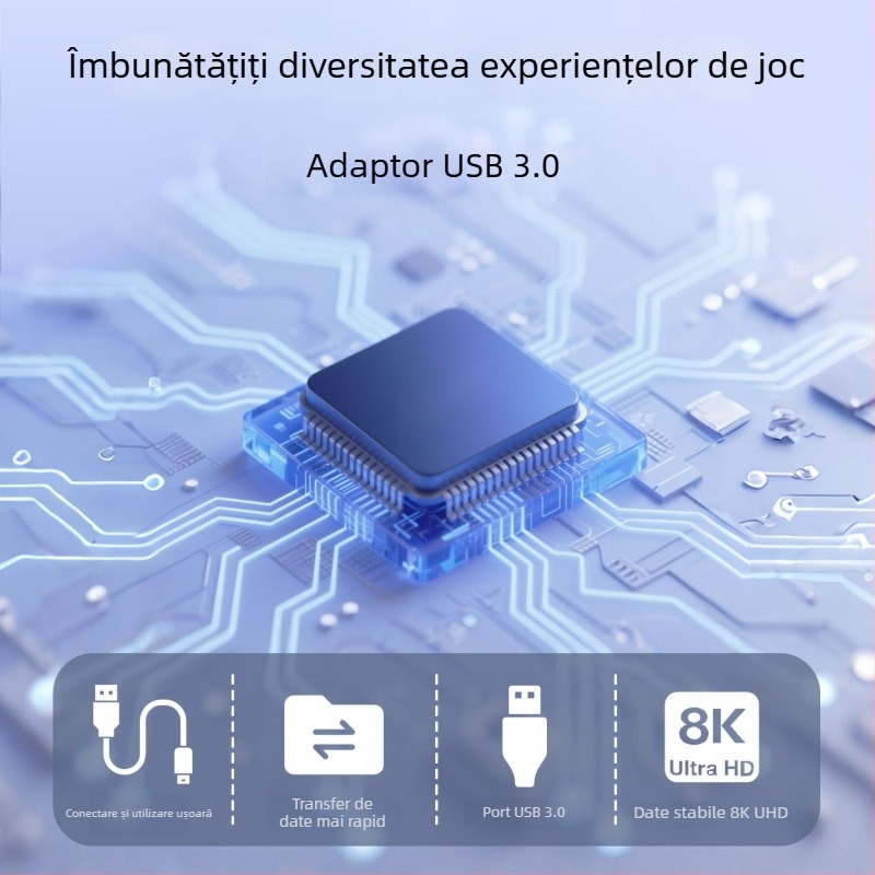 Adaptor STARTRC GAMES, Model 2 (Origine: Shenzhen)
