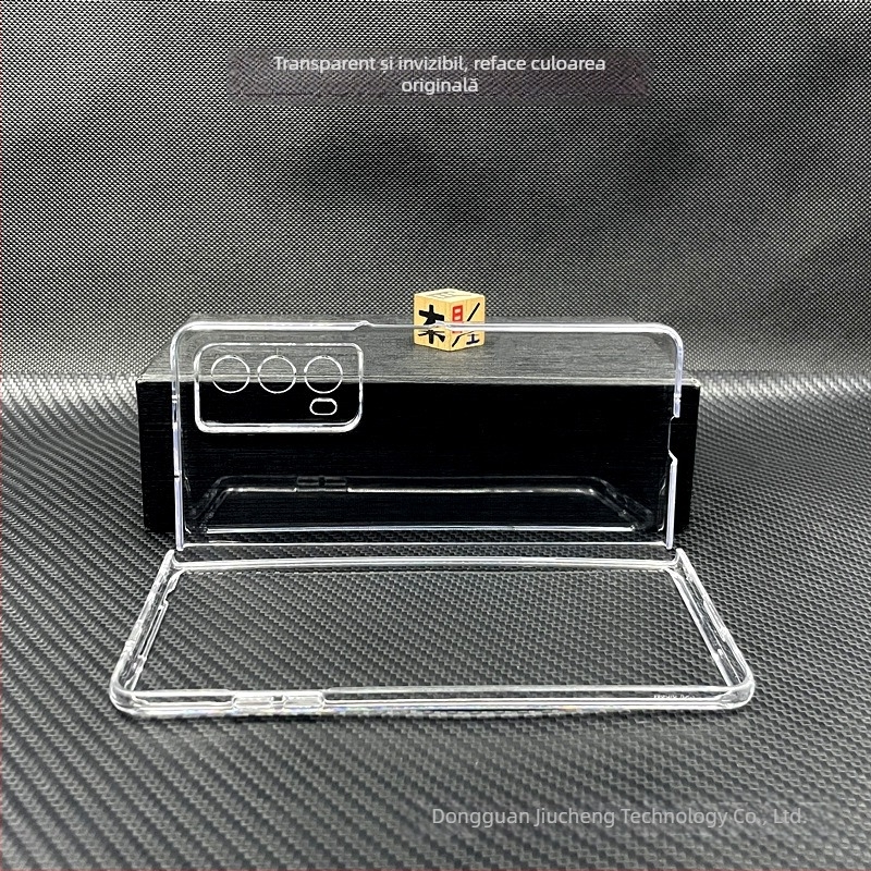 Husă pentru Honor Magic VS2 – Flip stil, PC, turnare prin injecție, rezistentă la șocuri, disipare căldură