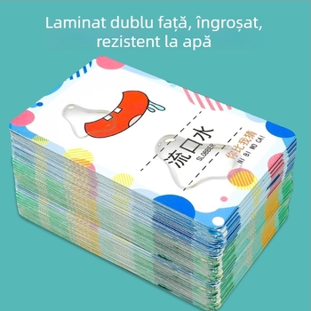Joc de cărți pentru desenat și ghicit pentru familie – plastic, divertisment interior, caracteristici: tu desenezi, eu ghicesc, ambalaj: cutie, vârste 4–6, 7–14, 15–35