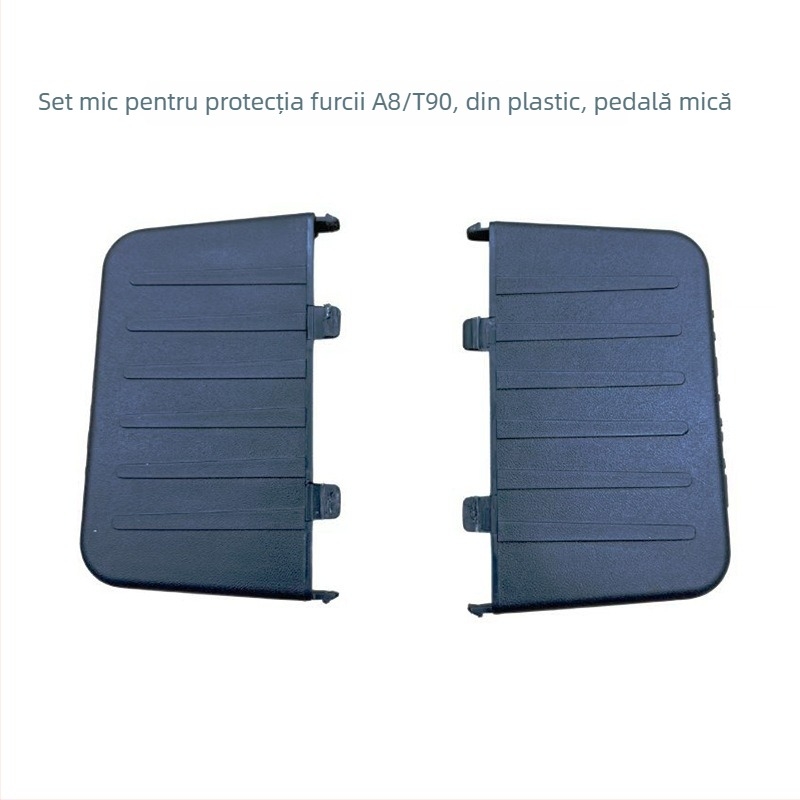 Pereche universală de pedale din plastic pentru partea din spate a mașinilor electrice A8, T90, A8L