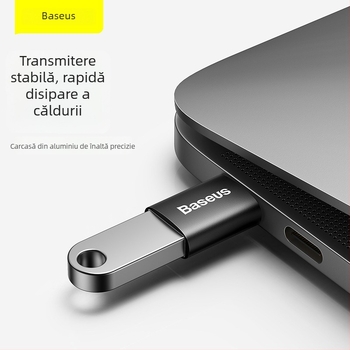 Adaptor OTG USB 3.0 la Type-C pentru Android | Brand HLDY | Model Exquisite | Compatibilitate universală | Brand privat autorizat: Da