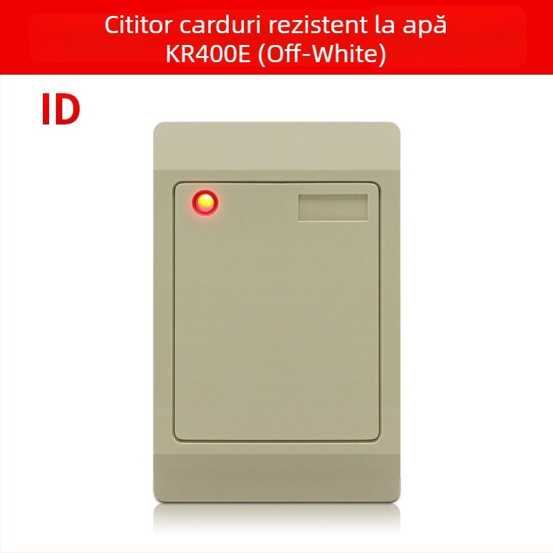 New Jiacheng KR400 Cititor de carduri cu contact, Compatibil ID/IC, 125 kHz, Timp de citire 0.1 s