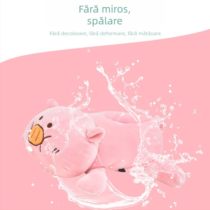 Cutie de șervete auto — design Cartoon atârnător, material pluș, origine Zhejiang