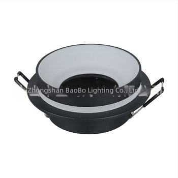 Suport spot de lumină | Aluminiu + acrilic | Model BB 2022009/10 | Finisaj suprafață: detalii la cerere | Personalizare disponibilă