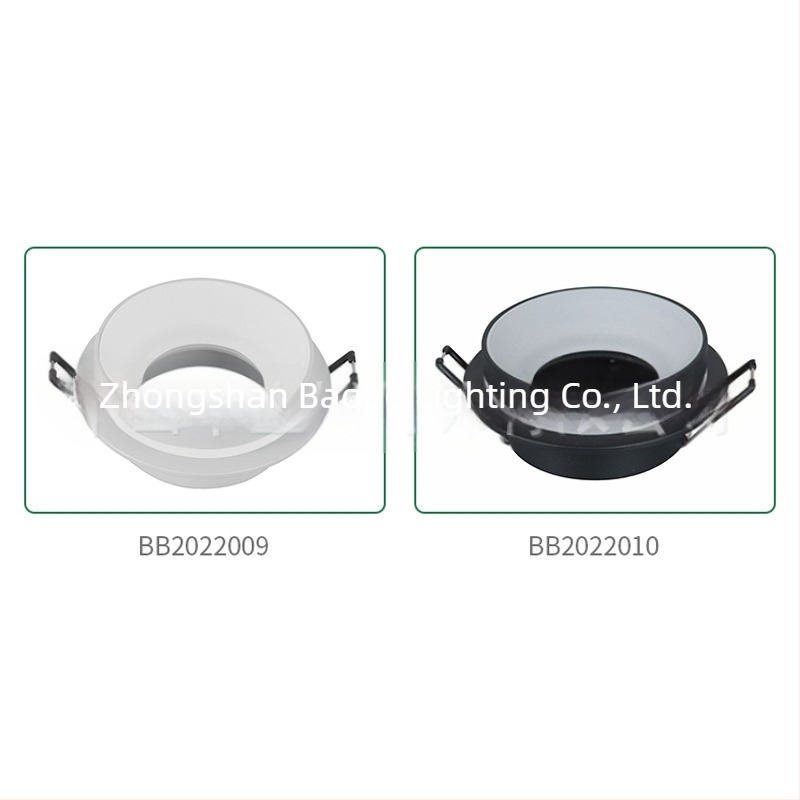 Suport spot de lumină | Aluminiu + acrilic | Model BB 2022009/10 | Finisaj suprafață: detalii la cerere | Personalizare disponibilă