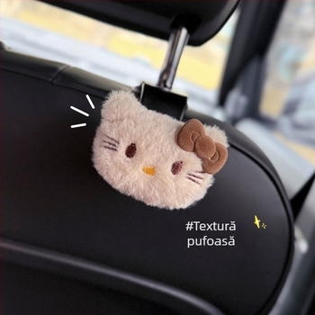Cârlig pentru scaunul auto, stil desen animat, din plastic, model Ktmhpgg, decor interior și depozitare în mașină