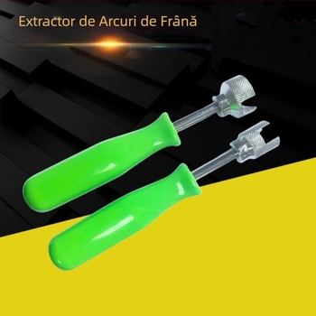 Unealtă pentru demontarea arcului frânei cu tambur - Set de întreținere a sistemului de frânare, Brand: Altul, Origine: Altă