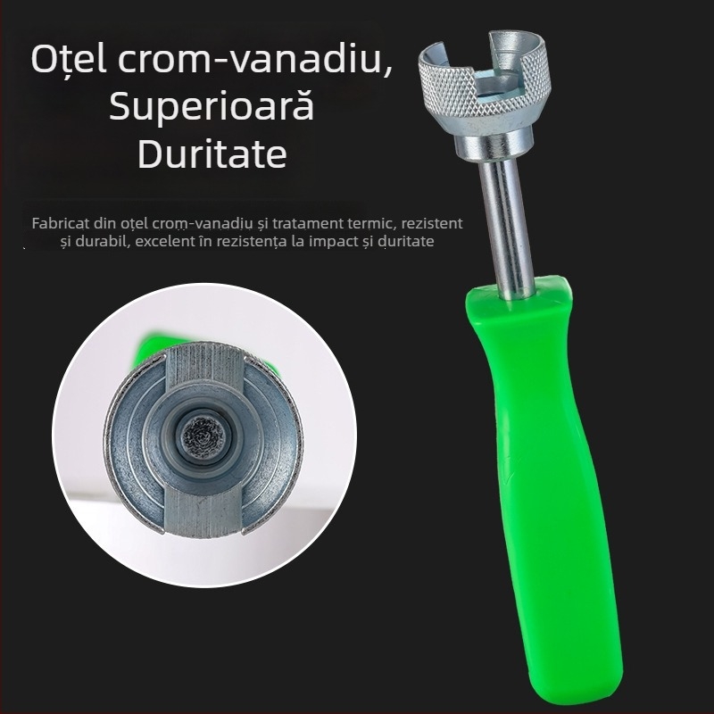 Unealtă pentru demontarea arcului frânei cu tambur - Set de întreținere a sistemului de frânare, Brand: Altul, Origine: Altă