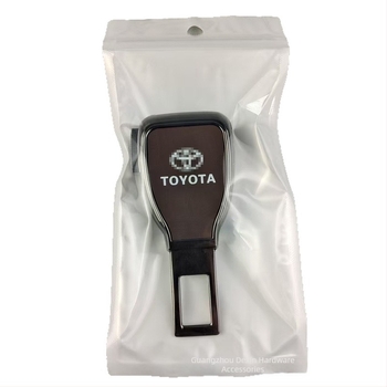 Extender de curea de siguranță auto - Compatibil cu Toyota, BMW, Mercedes-Benz | Material: aliaj | Greutate: 100 g | Imprimare logo disponibil