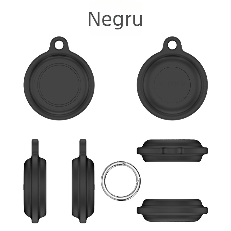 Husă din silicon pentru Motorola Moto Tag anti-pierdere, protecție anti-cădere, personalizabilă după desen