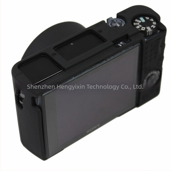 Husă din silicon pentru Sony RX100M7 VII – model RX100M7, rezistentă la șocuri și uzură, prelucrare OEM