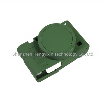 Husă din silicon pentru Sony RX100M7 VII – model RX100M7, rezistentă la șocuri și uzură, prelucrare OEM