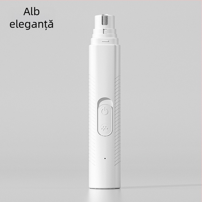 Unelte electrice pentru tăiat și șlefuit unghii pentru animale — toate într-unul, pentru pisici și câini, utilizare universală, marca Pet a lot