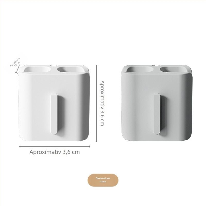 Organizator de cabluri pentru birou – Stil Japonez, Material TPE, Depozitare pe birou (vara 2024)