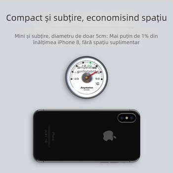 Senzor de temperatură a apei pentru mașină, unghi reglabil – Xin yicheng