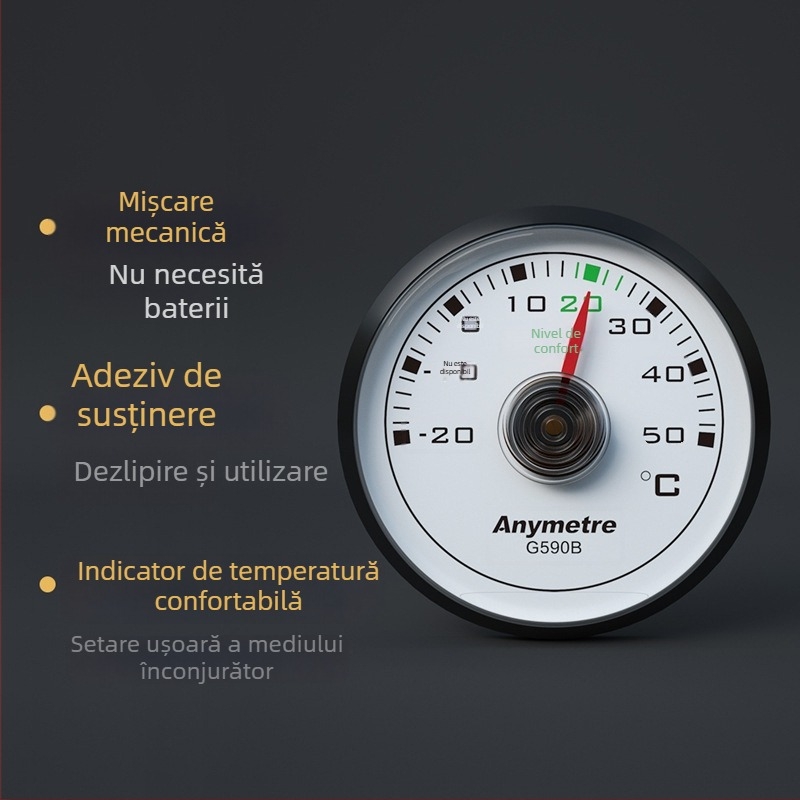 Senzor de temperatură a apei pentru mașină, unghi reglabil – Xin yicheng