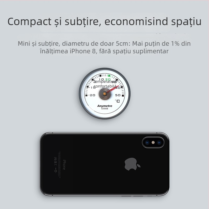 Senzor de temperatură a apei pentru mașină, unghi reglabil – Xin yicheng