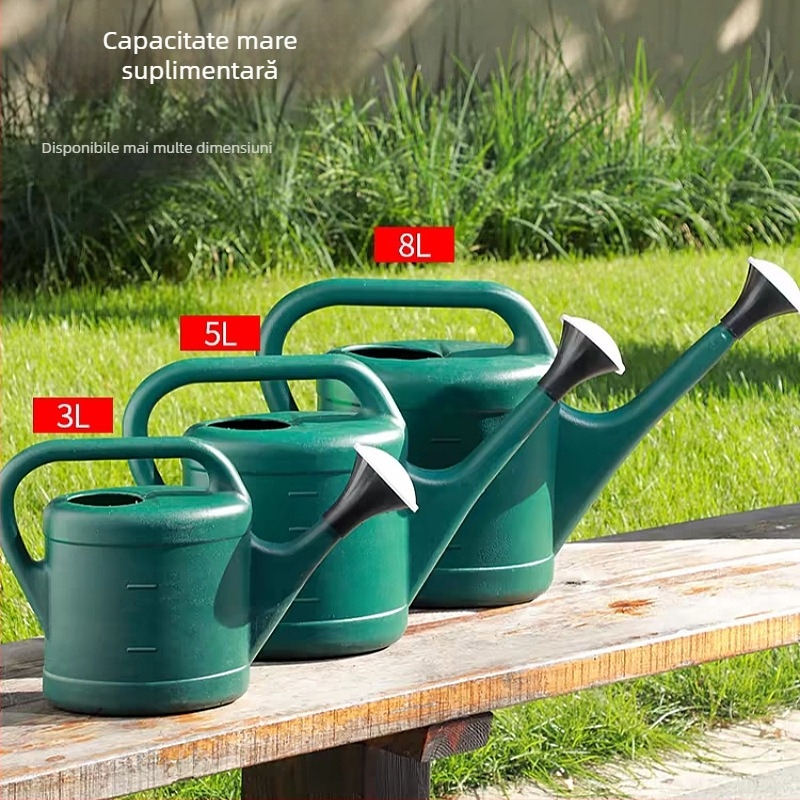 Stropitoare din plastic cu cioc lung, pentru uz casnic și grădină