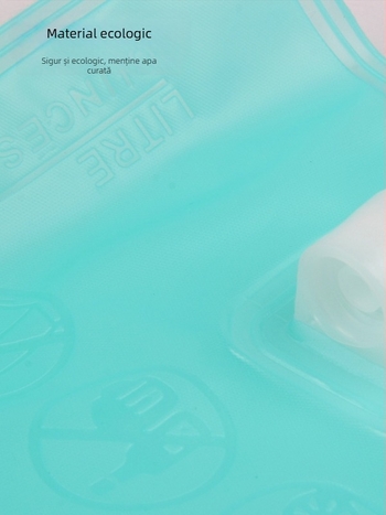 Sac de apă pentru bicicletă 2L, țesătură impermeabilă, stil sport, pentru ciclism și activități în aer liber