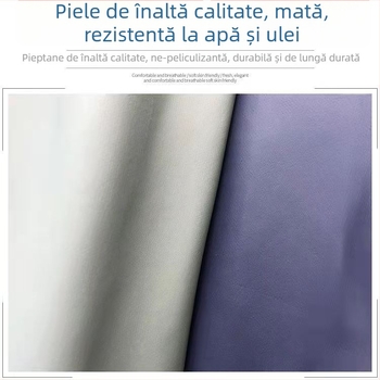 Manșon din piele pentru antebraț - impermeabil și rezistent la ulei, lungit, acoperire PU pentru adulți, unisex, bucătărie