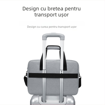 Geantă de depozitare PS5 pentru consolă și controler – rezistentă la zgârieturi și uzură, din poliester, cusută, compatibilă cu Sony PS5, 1,07 kg