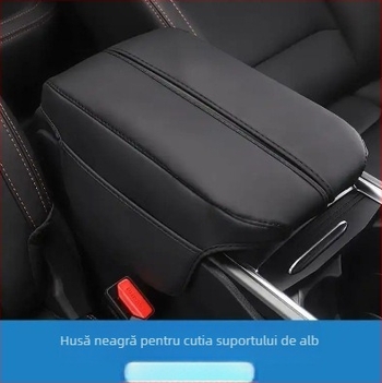 Husă din piele pentru cotieră Geely Haoyue L – accesorii interior auto