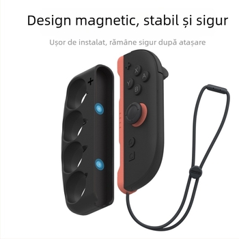 Grip Switch2 pentru box – stânga și dreapta, ABS, pachet cu 2 buc., pentru mânerul mic Switch2