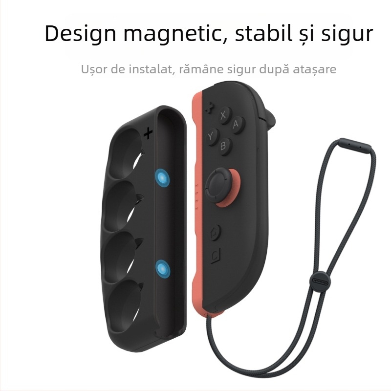 Grip Switch2 pentru box – stânga și dreapta, ABS, pachet cu 2 buc., pentru mânerul mic Switch2