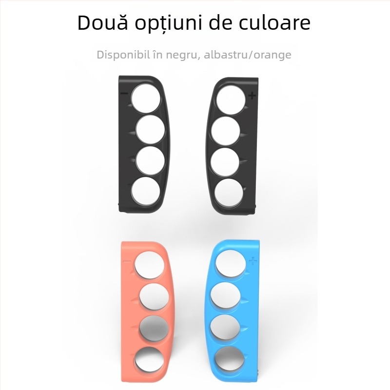 Grip Switch2 pentru box – stânga și dreapta, ABS, pachet cu 2 buc., pentru mânerul mic Switch2
