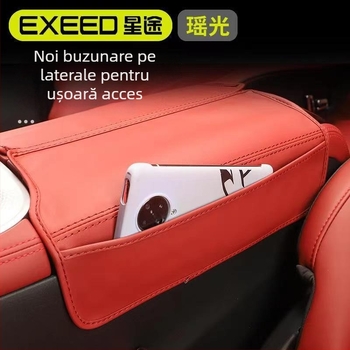 Husă din piele pentru suportul de braț Xingtu Eta — protecție împotriva zgârieturilor, procesare personalizabilă
