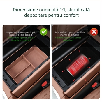Pad protector din silicon pentru compartimentul de la braț Lado L90 – anti-murdărie, anti-derapare, imprimare logo posibil