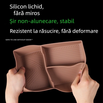 Pad protector din silicon pentru compartimentul de la braț Lado L90 – anti-murdărie, anti-derapare, imprimare logo posibil