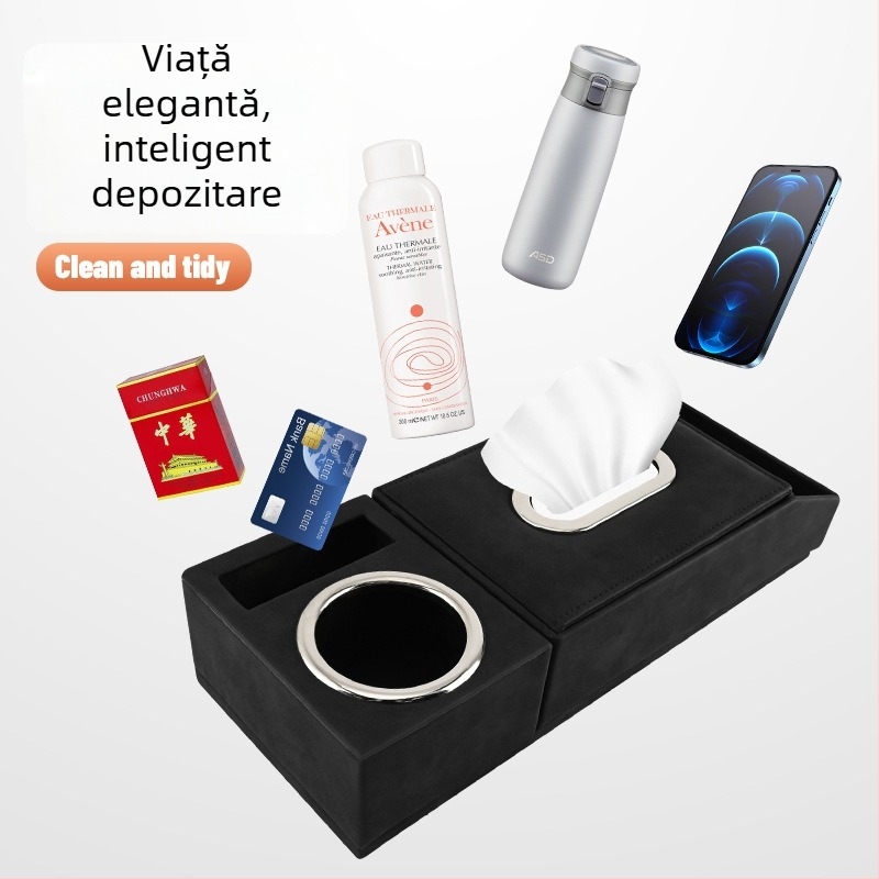 Pad de cotieră auto din piele cu spumă de memorie, potrivire universală, origine Shandong