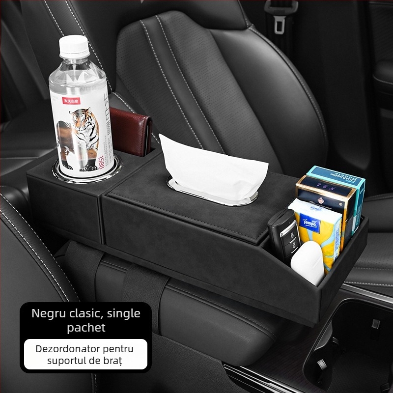 Pad de cotieră auto din piele cu spumă de memorie, potrivire universală, origine Shandong